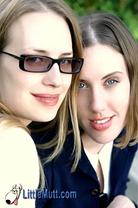 Лейла, Холли в классической галерее LittleMutt