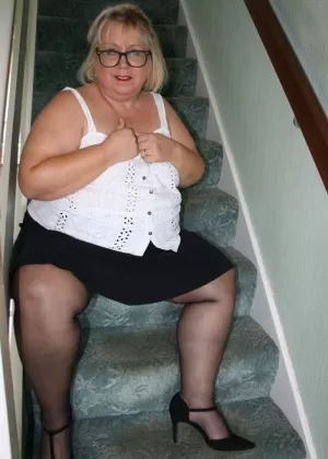 Толстые: Колготки