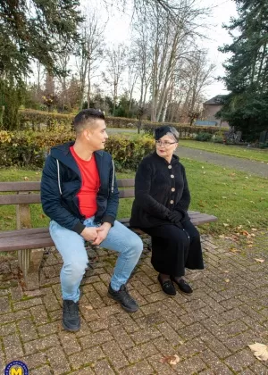 Зрелая NL Алекс Кью, Петра 