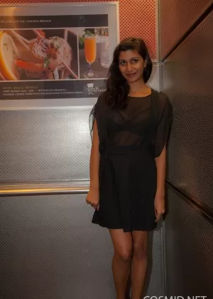 Сладострастная индийская милфа Прия Анджели Рай избавляется от своего этнического наряда