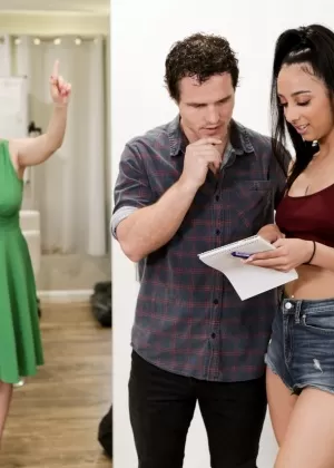 Зрелые лесбиянки занимаются исключительно женским сексом втроем с девушкой помоложе