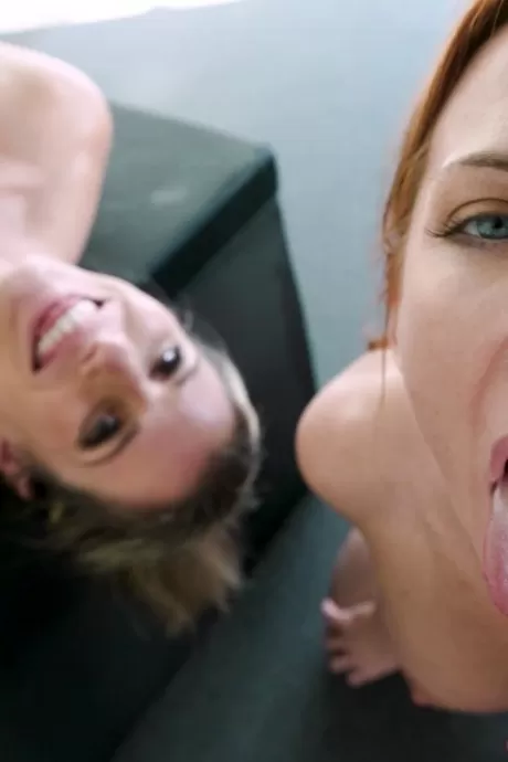 София Лок в отпуске с моей мачехой Часть 4