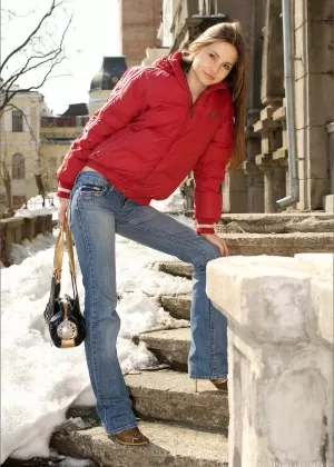 Пизда: На открытом воздухе фото 160