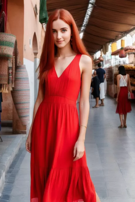 Рыжая Пантера 2