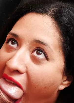 Big cock penetrates fatty pussy of a mature hottie Natalie