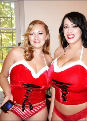 Большая сиськастая брюнетка МИЛФА Рэйчел Алдана демонстрирует свою массивную стойку