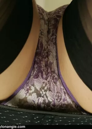 Пожилые разведенные обнаруживают, что лесбийский секс получается довольно хорошо