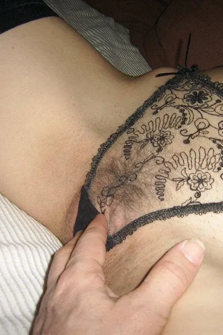 Жена в эротическом белье ххх картинка 6756